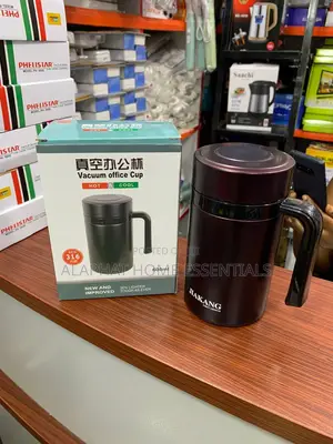 Hakang Vacuum Office Cup