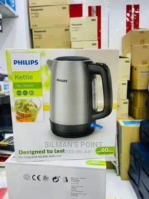 PHILIPS Stainless Steel Kettle