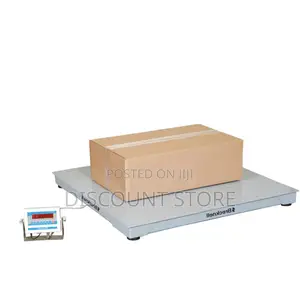 Strong Weighing Equipment Stock.