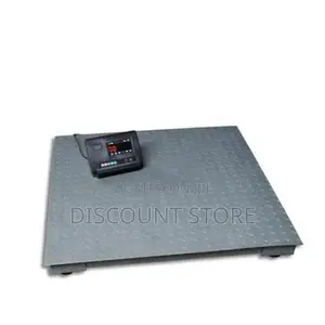 Most Accurate Weighing Equipment in Town.