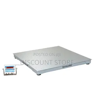 We Sell and Repair Weighing Equipment .