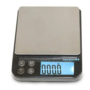 Precision Compact Weighing Equipment.