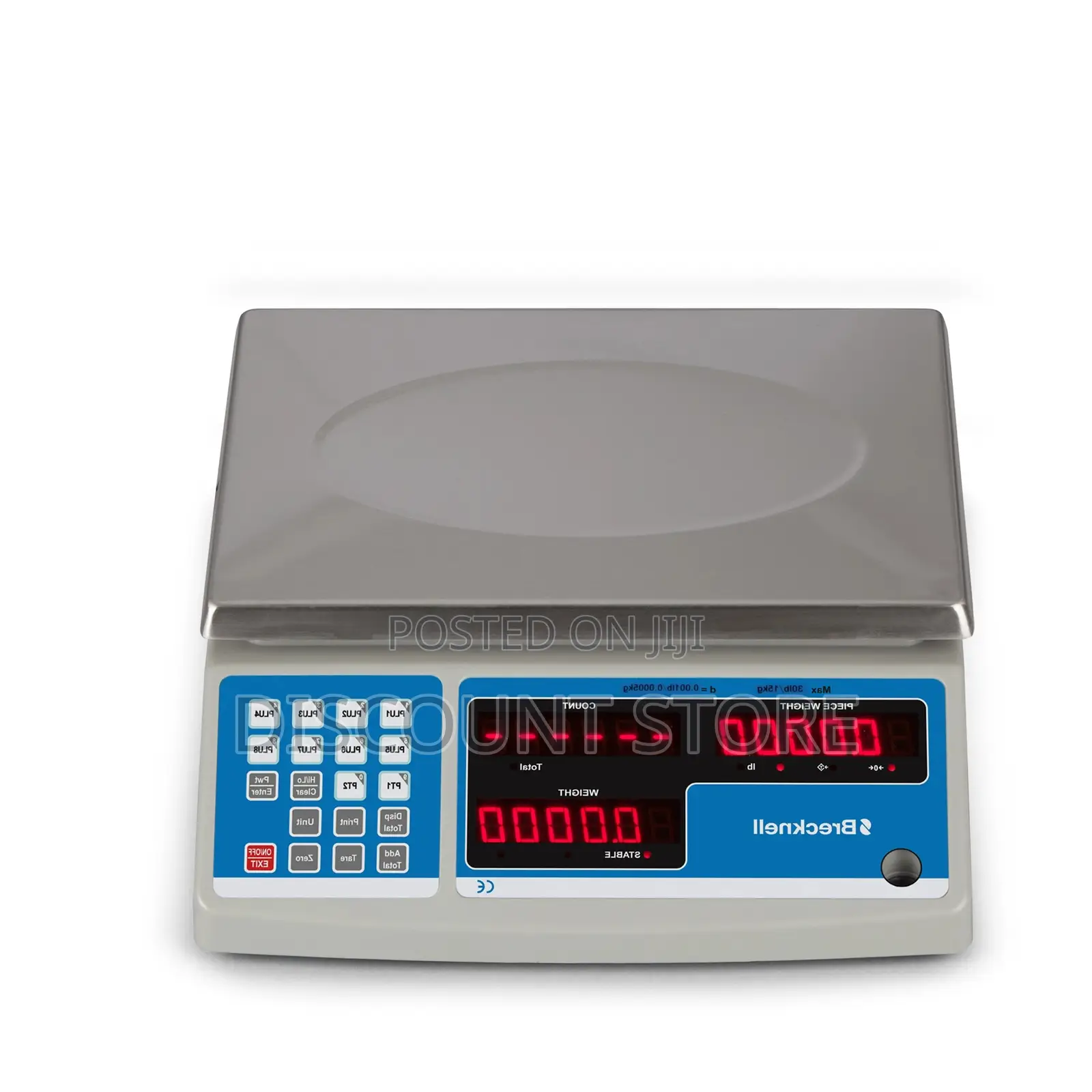 LED E-Commercial Weighing Equipment.