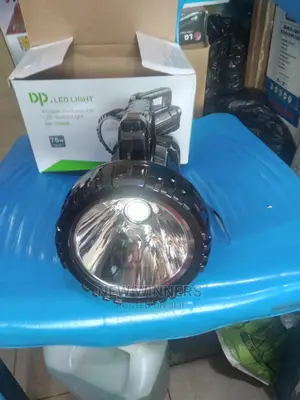DP Rechargeable Led Torch