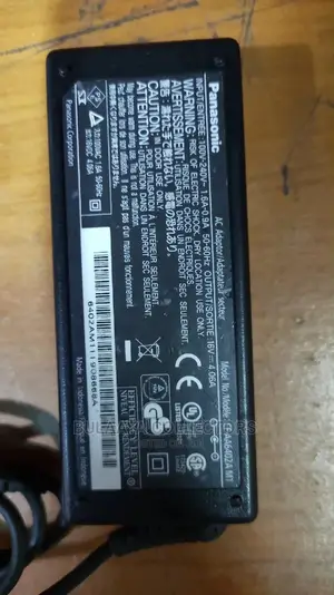 Panasonic Tv Ac Adapter 16v--4.06a
