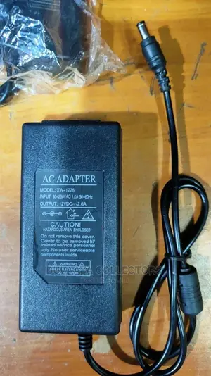 Ac/Dc Tv Adapters 12v/2.6a