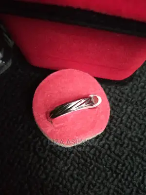 Quality Silver Wedding Rings