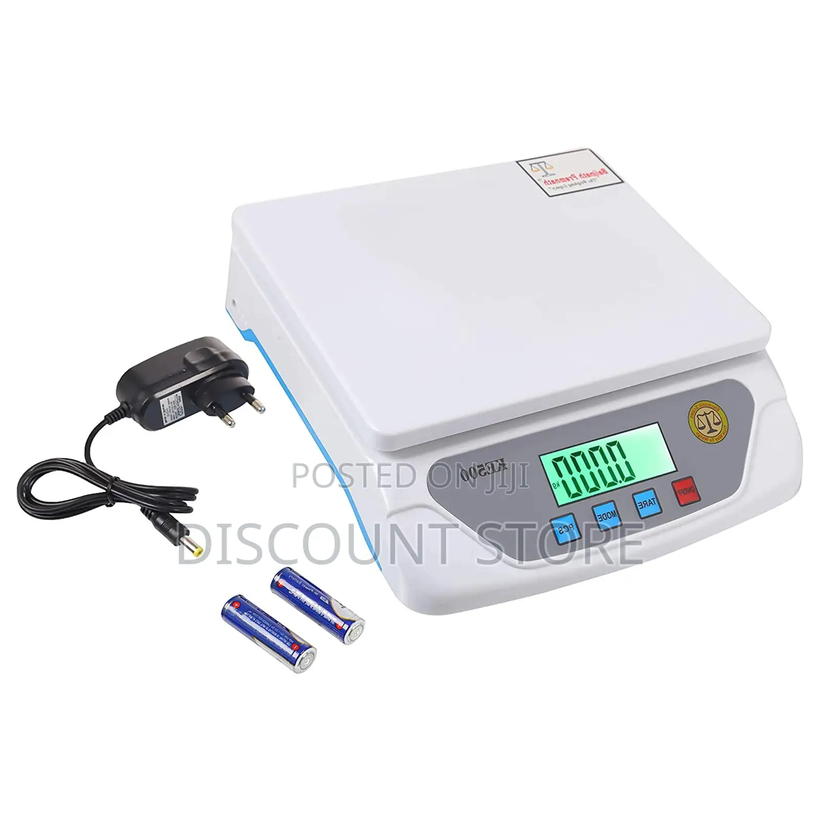 Affordable Eagle Weighing Equipment.