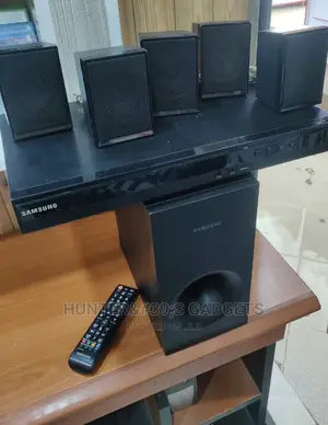 5.1 Channel Samsung Hometheater Sound System
