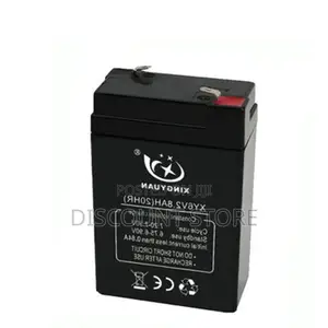 Lead Acid Batteries for Weighing Equipment.