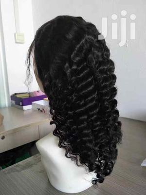 Full Lace Wig Loose Size 12