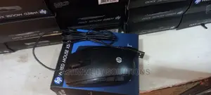 Hp X500 Wired Mouse