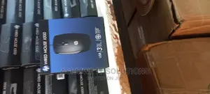 Hp X500 Wired Mouse