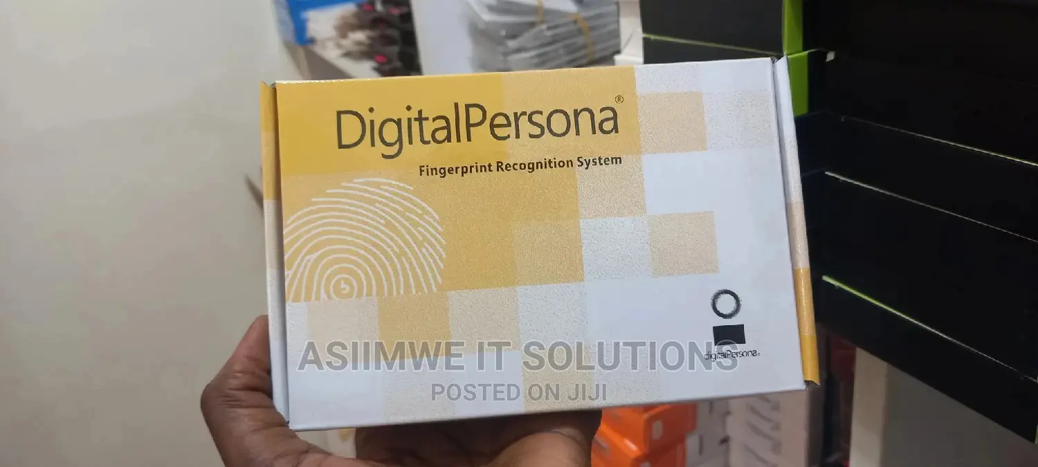 Digital Persona