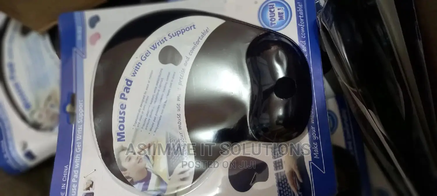 Gel Mouse Pad