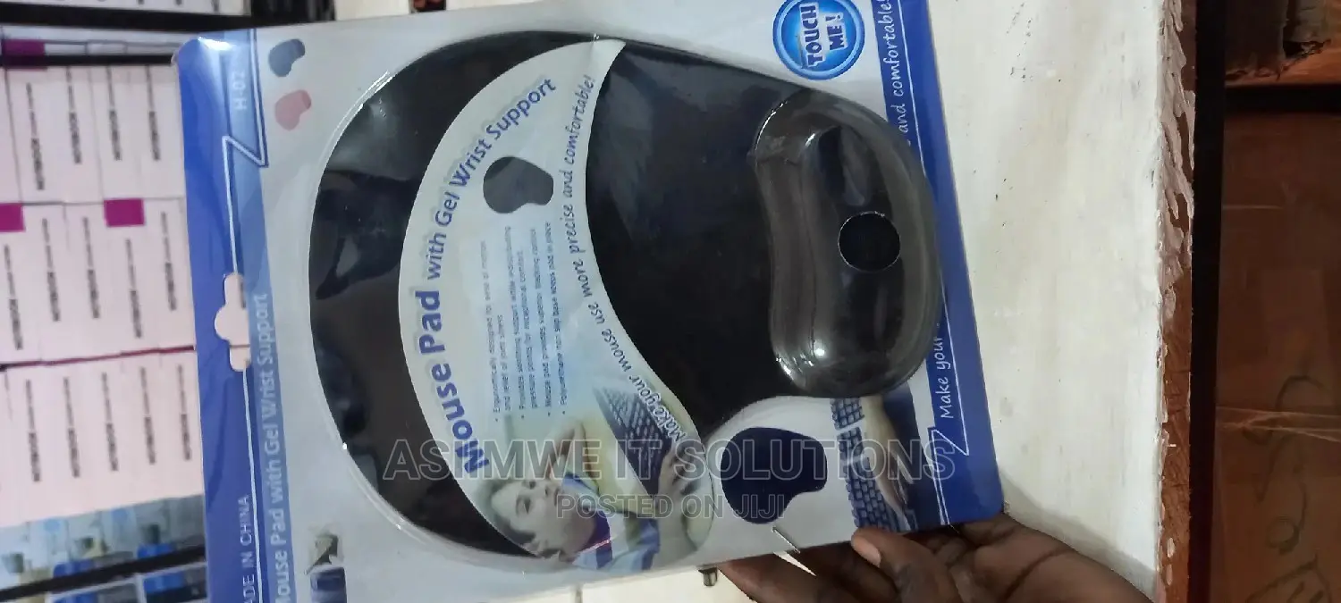 Gel Mouse Pad