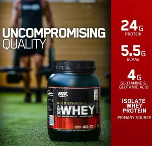 Whey Protein Gold Standard 100% 2 LBS 907g