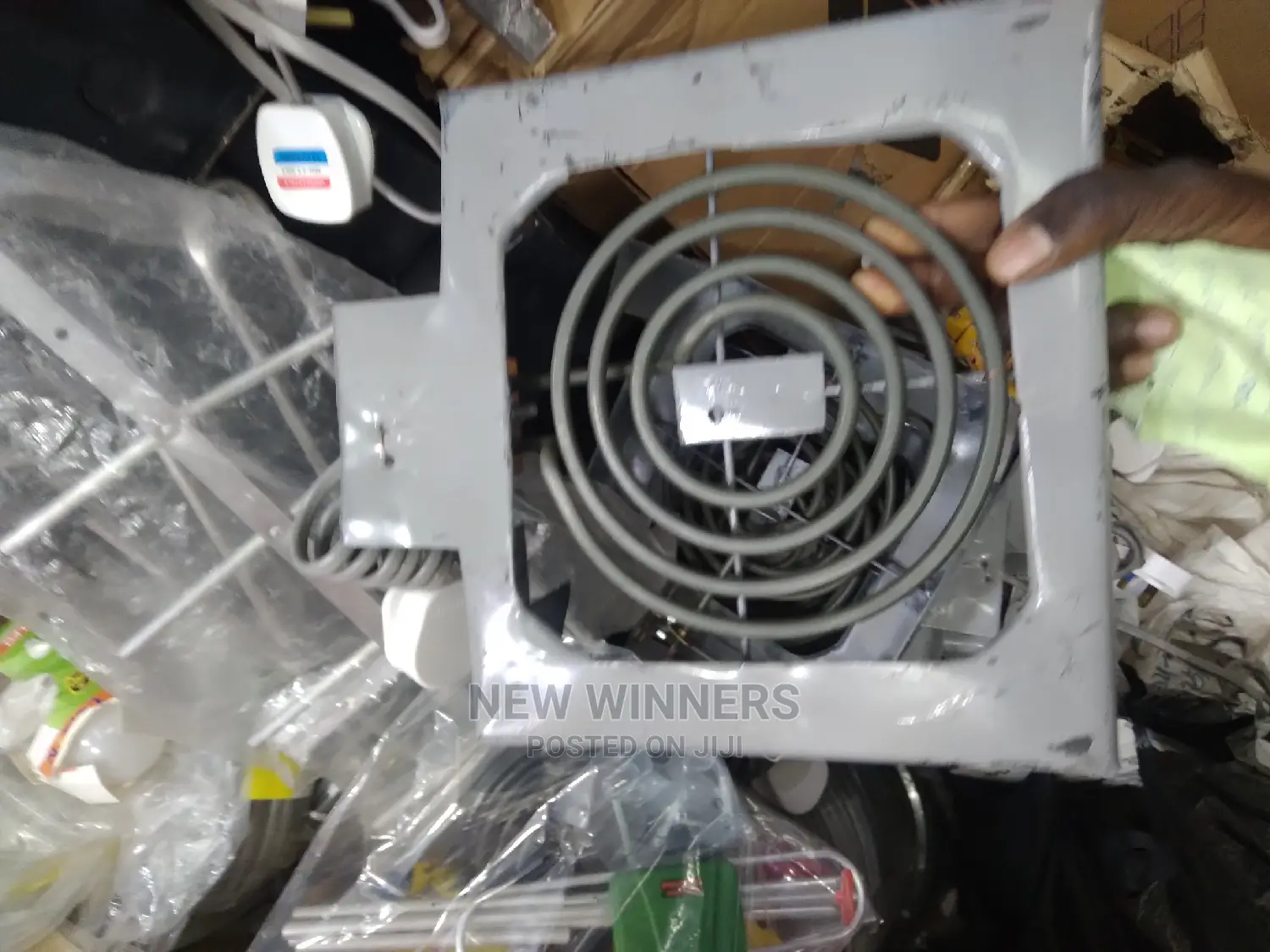 Electric Cooker