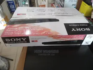 SONY DVD (All Formats)