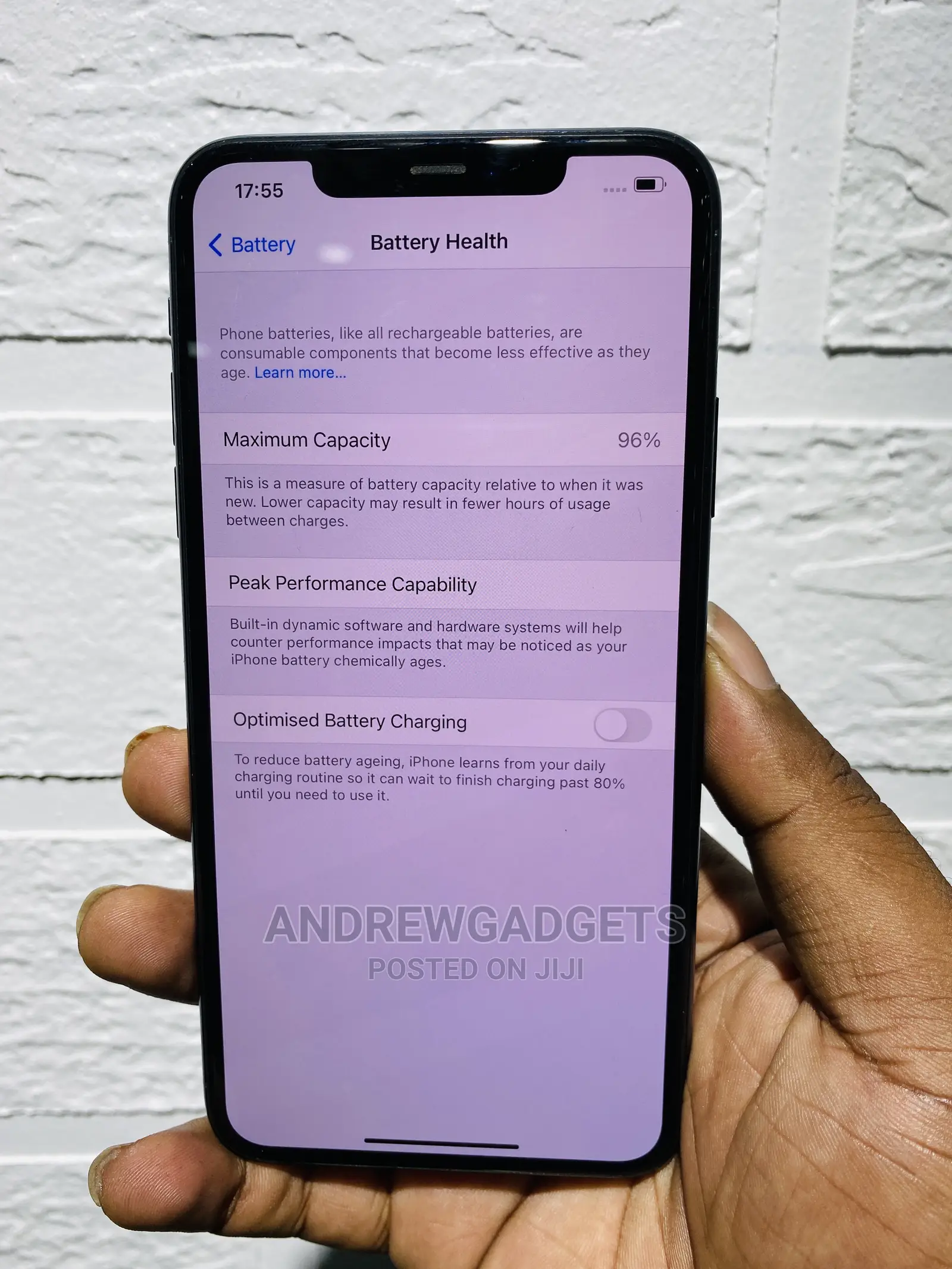 Apple iPhone 11 Pro Max 256 GB Green