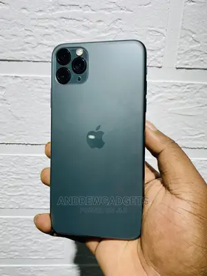 Apple iPhone 11 Pro Max 256 GB Green
