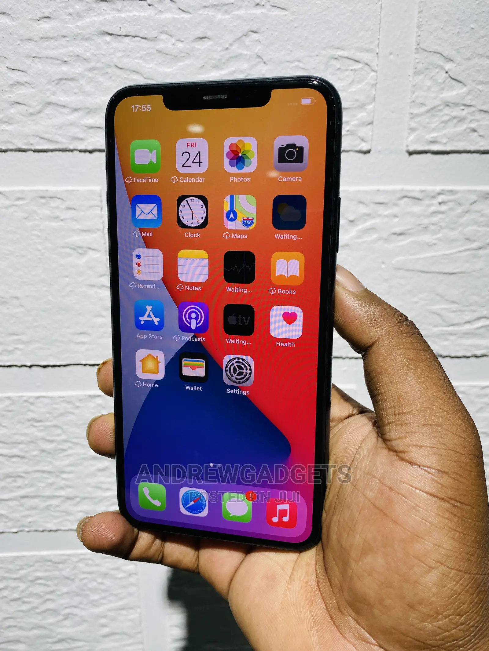 Apple iPhone 11 Pro Max 256 GB Green