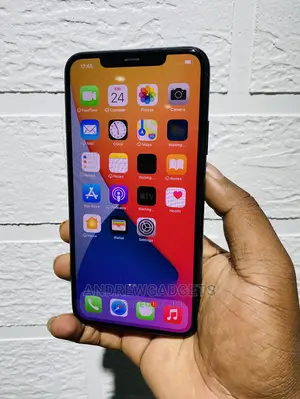 Apple iPhone 11 Pro Max 256 GB Green