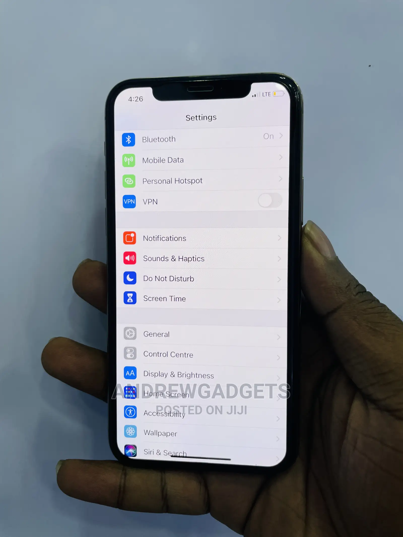 Apple iPhone 11 Pro 256 GB Gold