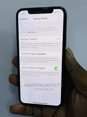 Apple iPhone 11 Pro 256 GB Gold
