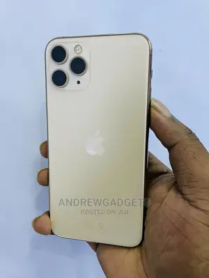 Apple iPhone 11 Pro 256 GB Gold