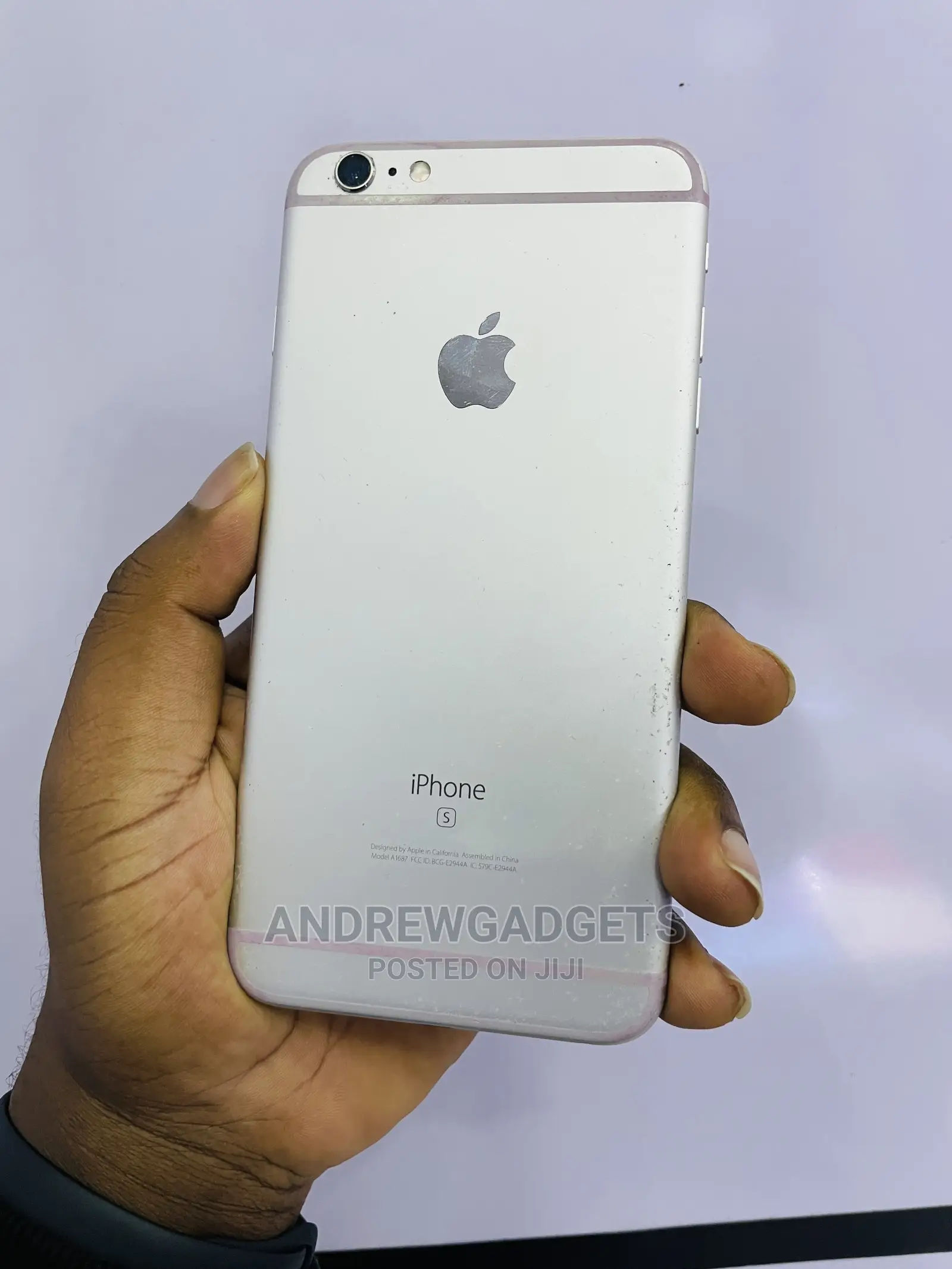 Apple iPhone 6s Plus 64 GB Silver