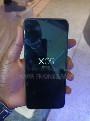 Infinix Hot 8 32 GB Gray