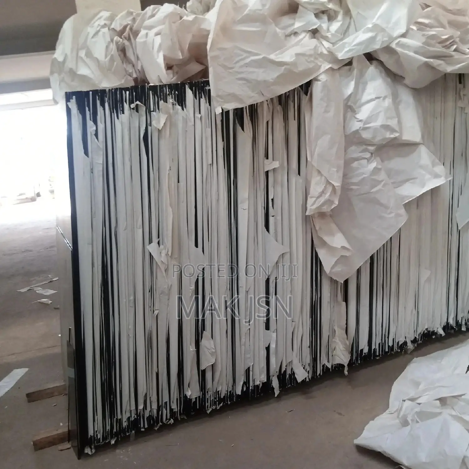 Building Window Glasses