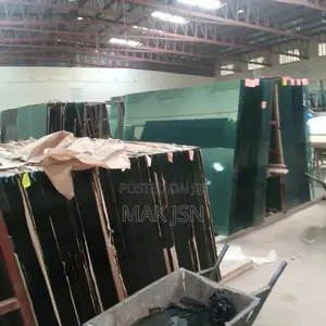 Building Window Glasses