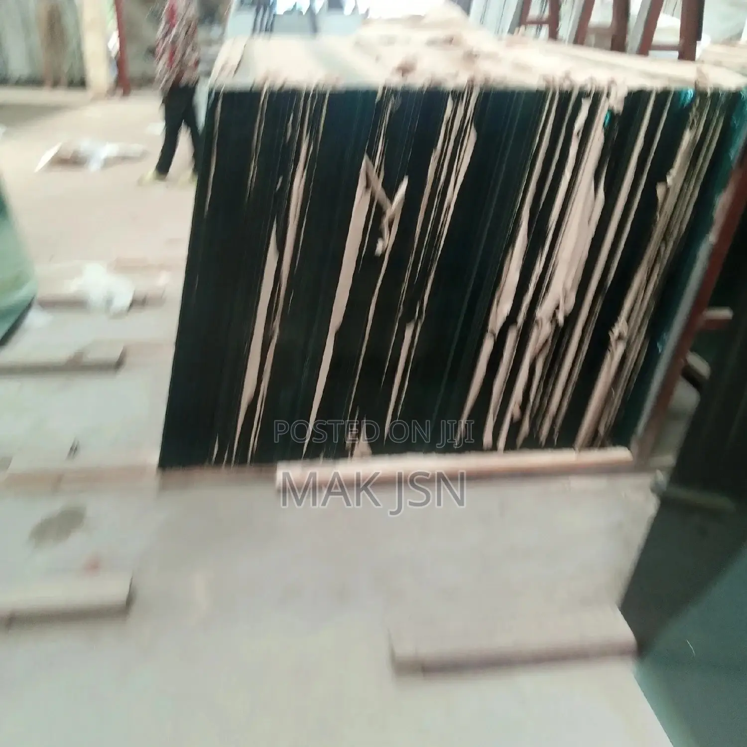 Building Window Glasses