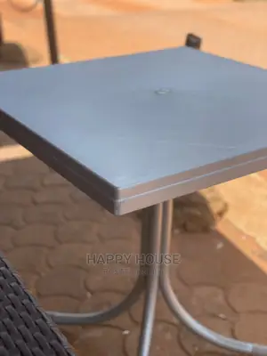 Plastic Strong Table