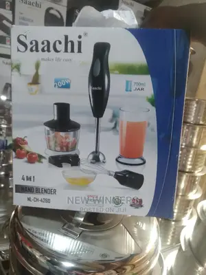 Hand Blender , 4in 1