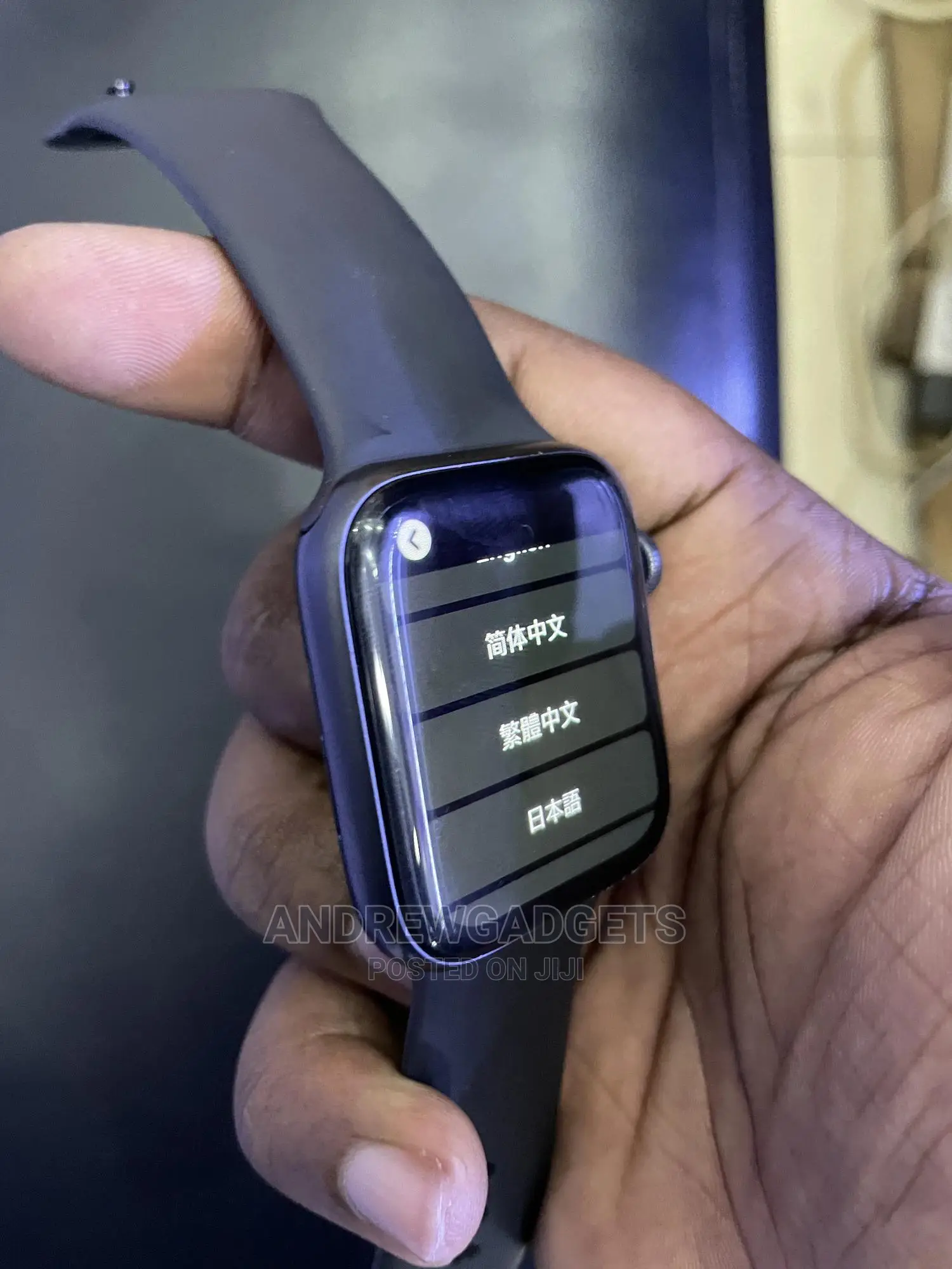Apple Watch SE 44MM