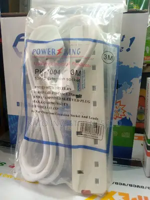 Powerking Extension