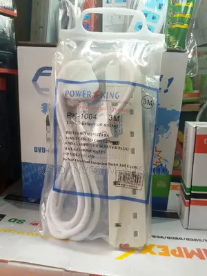 Powerking Extension