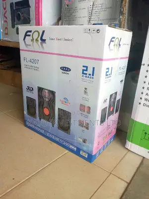 Fol Woofer Fl-4207
