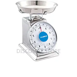 Kinlee Mechanical Tabletop Weighing Equipment.