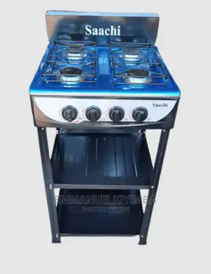 Saachi 4in1 Gas Cooker
