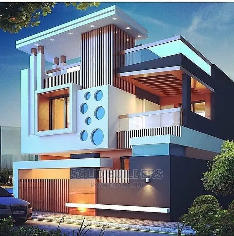 Architectural Drawings and 3ds Design