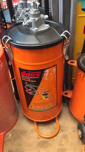 Grease Bucket