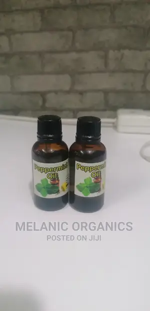 Peppermint Oil 30mls