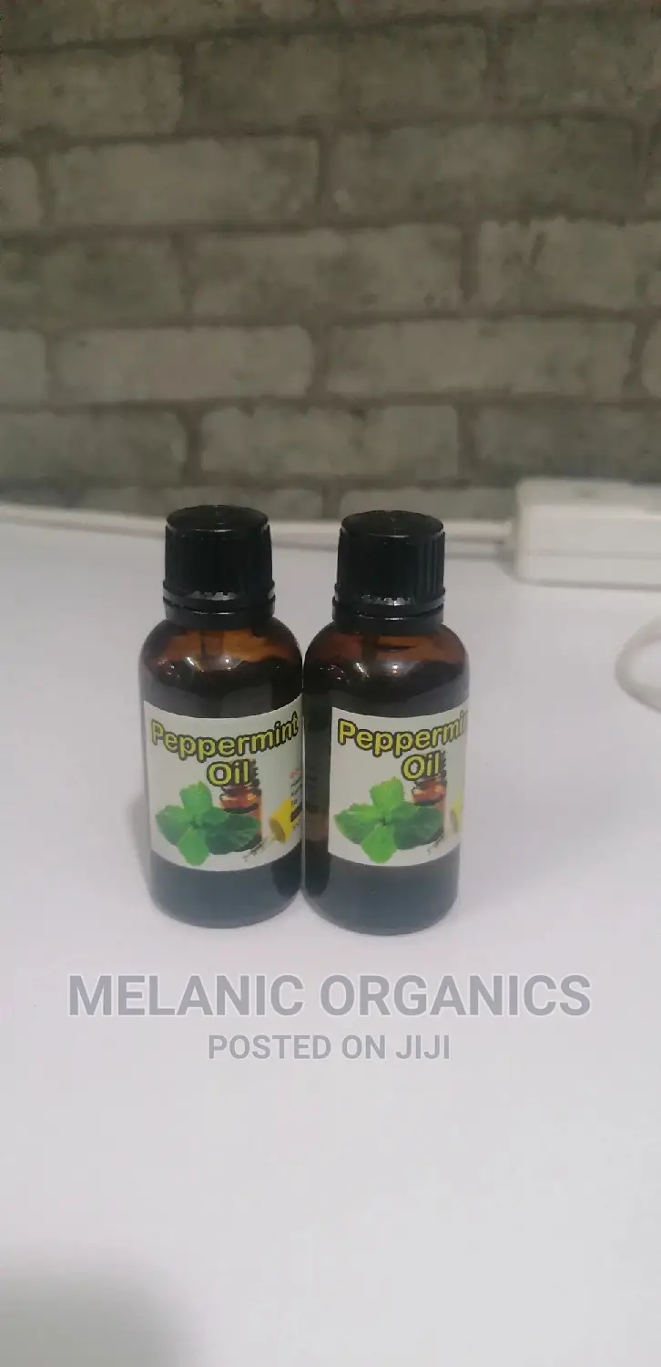Peppermint Oil 30mls