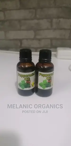 Peppermint Oil 30mls