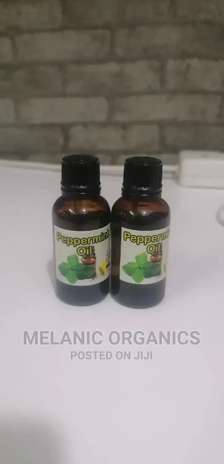 Peppermint Oil 30mls