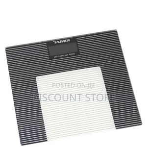 Personal Tempered Glass Bathroom Weighing Equipment.